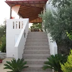 Apartamento Elia House 1 Astoning Sea View Among The Olive Trees Patitiri
